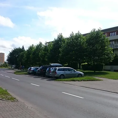 Apartament z Ogrodem Zielone Tarasy-2