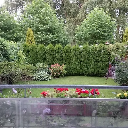 Apartament z Ogrodem Zielone Tarasy-3