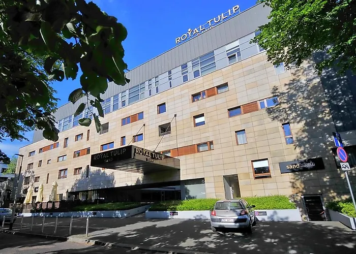 423 W PIECIOGWIAZDKOWYM HOTELU ROYAL TULIP SAND PLAŻA 200 M DOBRUK
